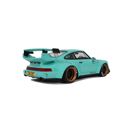GT Spirit 1/12 Porsche 911 RWB Rauh Welt 2020 Tiffany