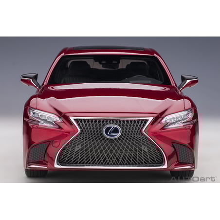 Autoart 1/18 Lexus LS 500h
