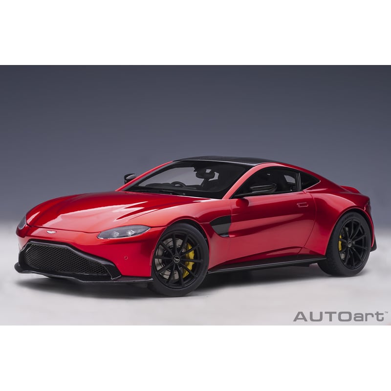Autoart 1/18 Aston Martin Vantage 2019