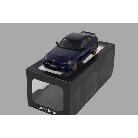 GT Spirit 1/18 BMW M2 CS Coupe 2025