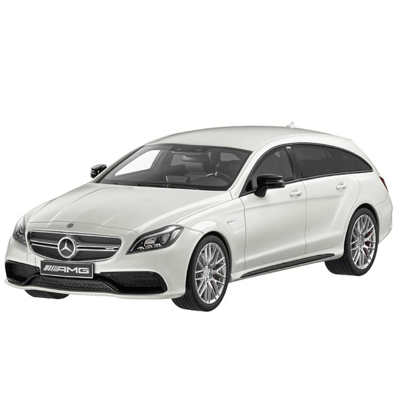 GT Spirit 1/18 Mercedes Benz CLS 63 AMG Shooting Brake 2014
