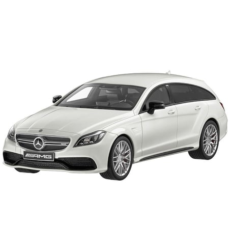 GT Spirit 1/18 Mercedes Benz CLS 63 AMG Shooting Brake 2014