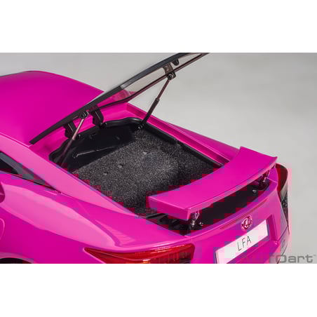 Autoart 1/18 Lexus LFA 2012
