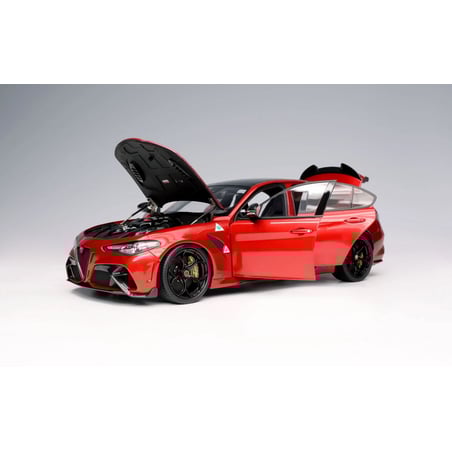 MotorHelix 1/18 Alfa Romeo Giulia GTA 2021