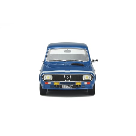 Otto Mobile 1/18 Renault 12 Gordini 1970