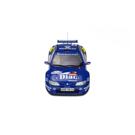 1:18 Renault Megane Maxi Kit Car