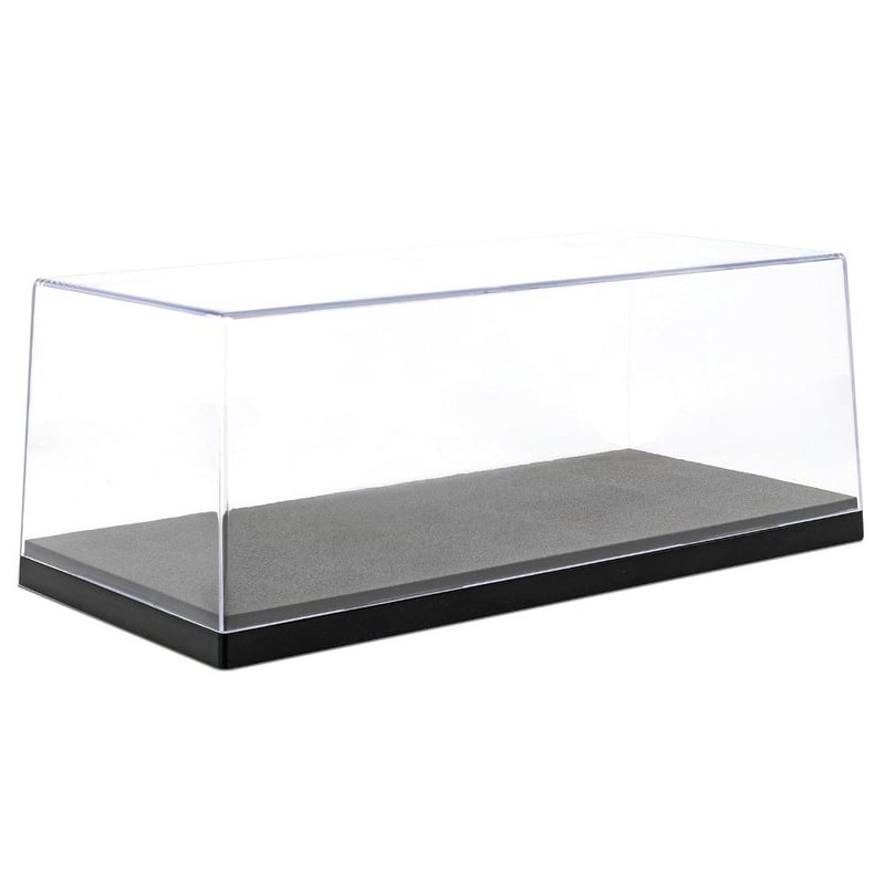 Triple9  1/18 Acrylic Single Showcase for Model cars in scale 1/18