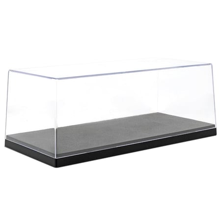 Triple9  1/18 Acrylic Single Showcase for Model cars in scale 1/18