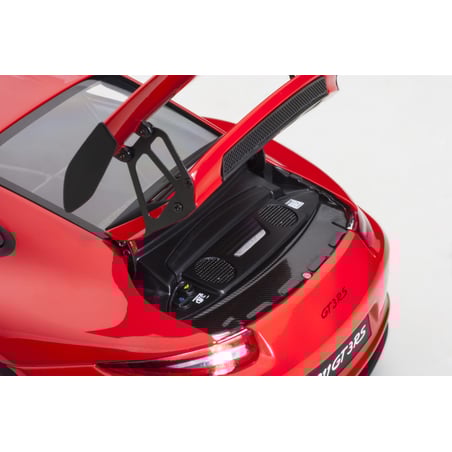 1:18 Porsche 911 (991) GT3 RS