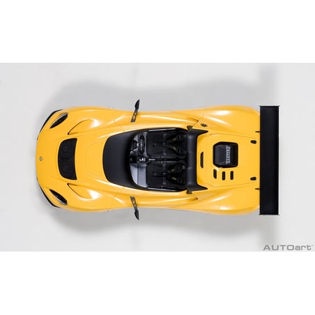 Autoart 1/18 Lotus 3-Eleven