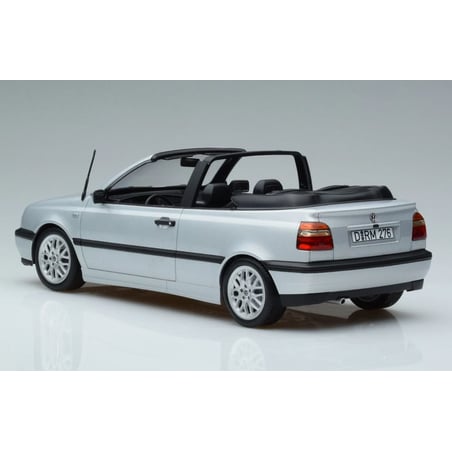 Norev 1/18 VW Golf MK3 Cabriolet 1995