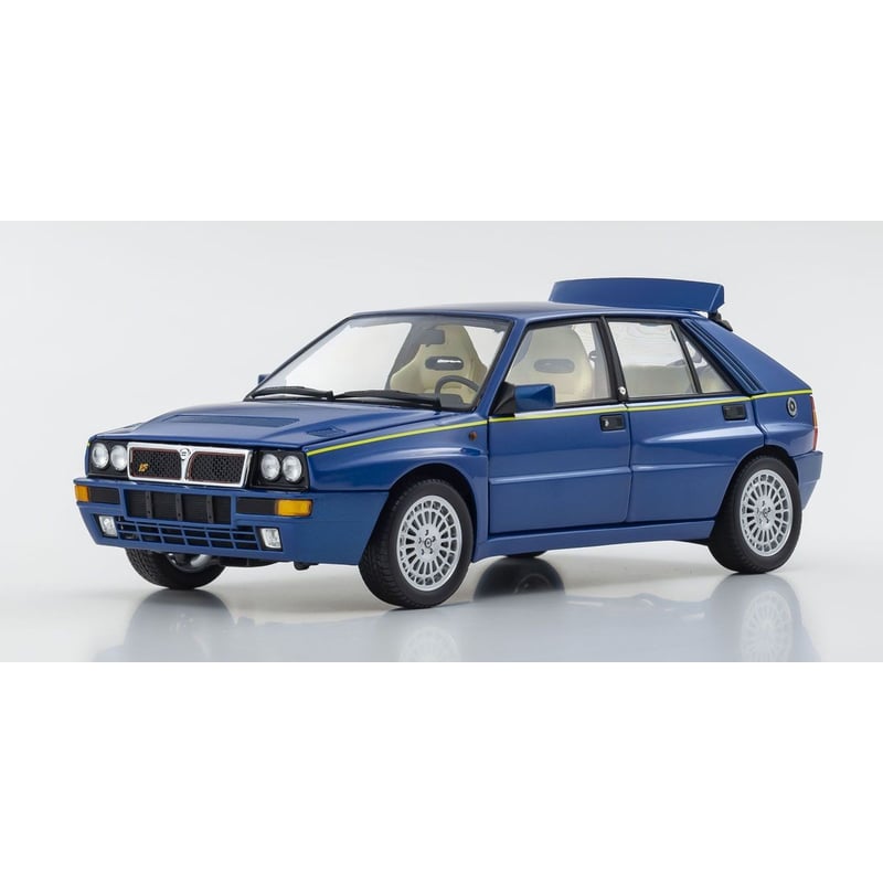 1/18 Lancia Delta HF Integrale Evo II