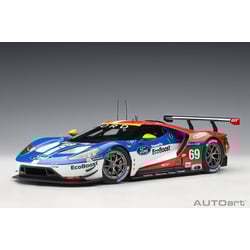 Autoart 1/18 Ford GT LeMans...