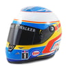 Mini Helmet/Schuberth 1/2 McLaren Honda F1 Fernando Alonso 2015 F1 Helmet