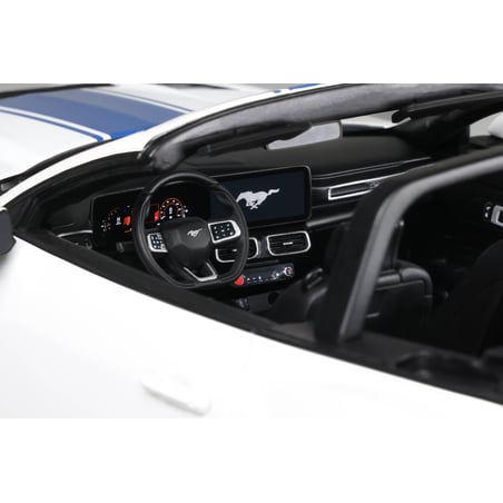 GT Spirit 1/18 Shelby Mustang Super Snake Cabriolet 2025