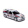IXO 1/18 Ford Escort WRC No.18 Rallye Sanremo  G.Cunico L.Pirollo 1998
