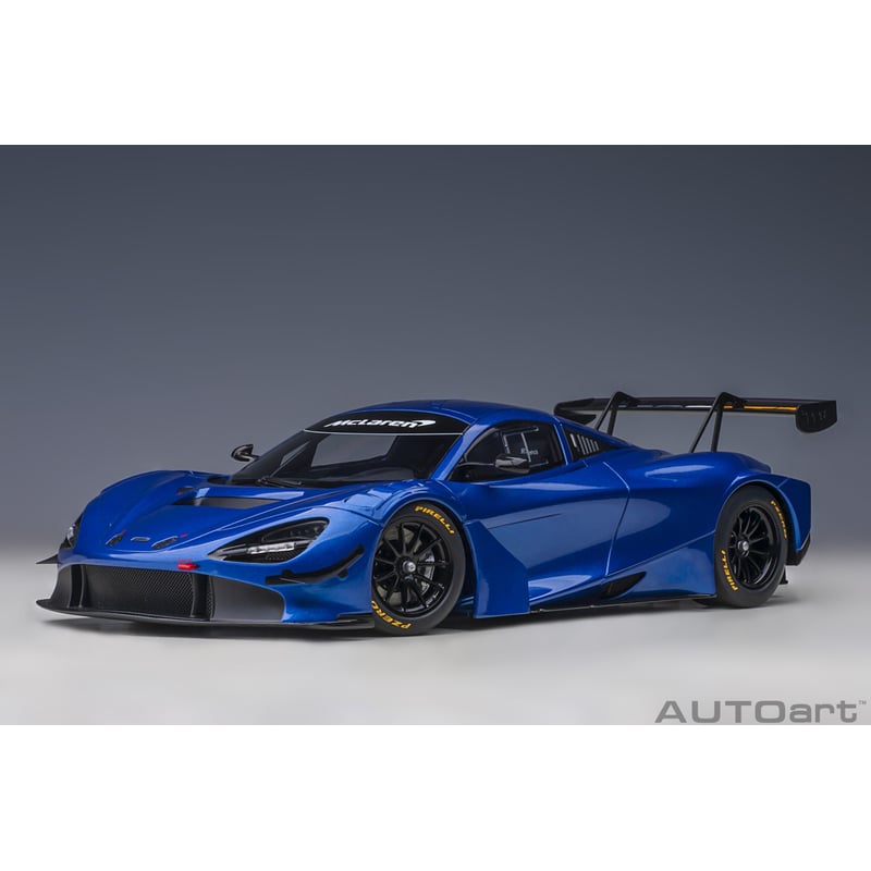 Autoart 1/18 McLaren 720S GT3