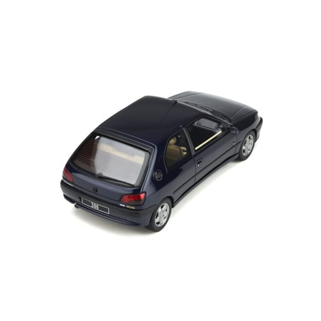 Otto Mobile 1/18  Peugeot 306 Eden Park 1995
