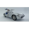 CMC 1/18 Mercedes-Benz 300 SLR Coupé, Grand Prix of Sweden, 1955, No.15