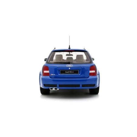 Otto Mobile 1/18 Audi RS 4 (B5) 2000