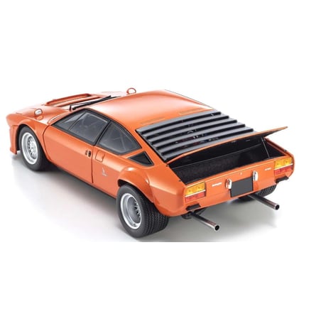 Kyosho 1/18 Lamborghini Urraco Rally 1974