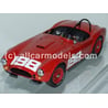 1:18 Shelby Cobra 260- 1963- First Cobra Victory- Riverside- Driver:  Dave MacDonald (Exoto)
