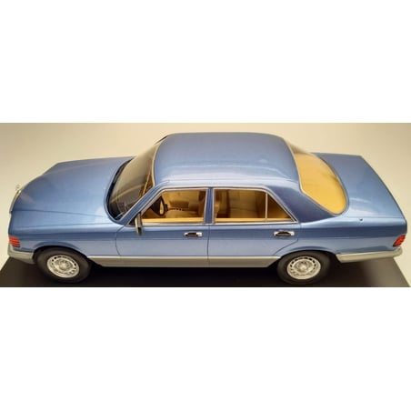MCG 1/18 Mercedes Benz S Class (W126) 1979