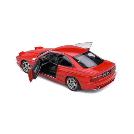 Solido 1/18 BMW 850 (E31) CSI 1990