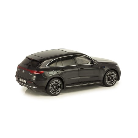 NZG 1/18 Mercedes Benz EQC 400 (N293) 4MATIC 2019 With Working Lights