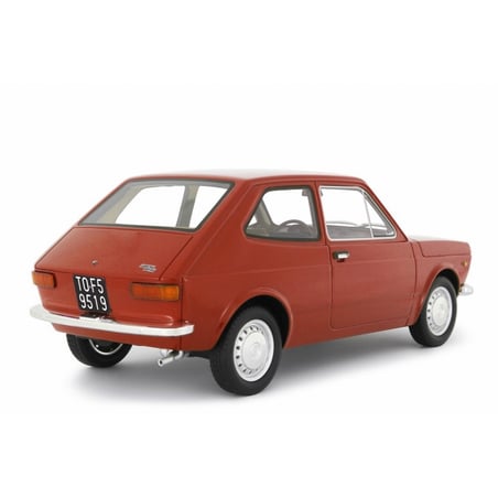 Laudo Racing 1/18 Fiat 127 1° Serie 1971