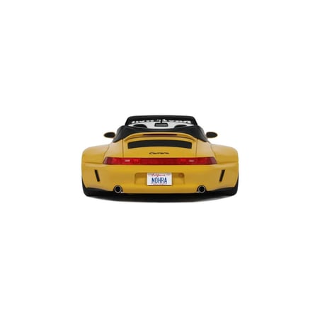 GT Spirit 1/18 Porsche 911 (993) RWB Rauh-Welt Bodykit Nohra 2023