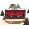 Norev 1/18 Fiat 500 L "Christmas Edition" 1968