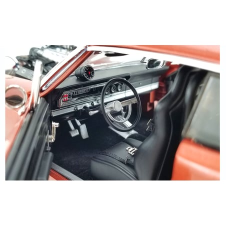 GMP 1/18 Ford Fairlane 1967 Blown 472 SOHC Street Machine