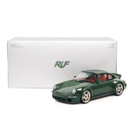 Almost Real 1/18 Porsche RUF SCR 2018