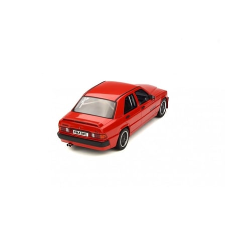 1/18 Brabus 190E 3.6S (W 201)