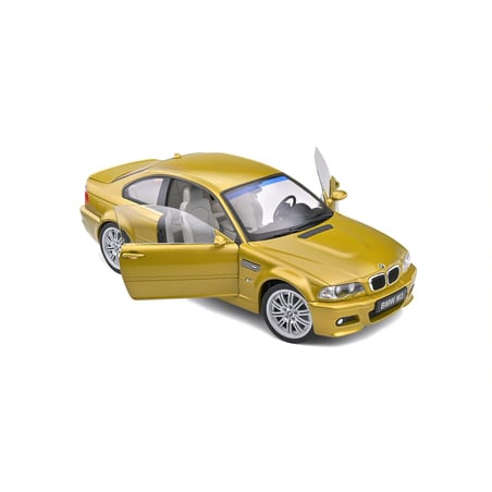 Solido 1/18 BMW M3 (E46) 2000