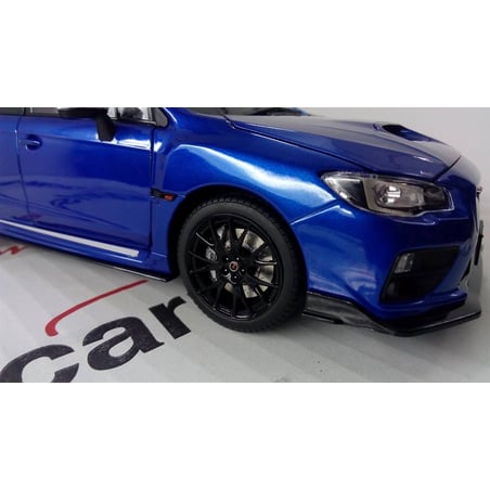 1/18 Subaru Impreza S207 NBR Challenge Package