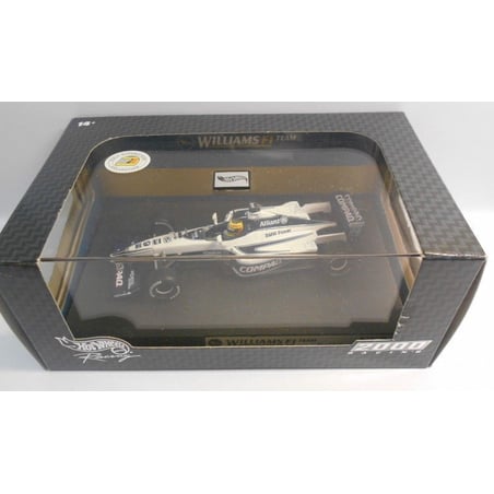 HotWheels 1/43 Williams F1 Team FW22 No.9 2000 Ralf Schumacher