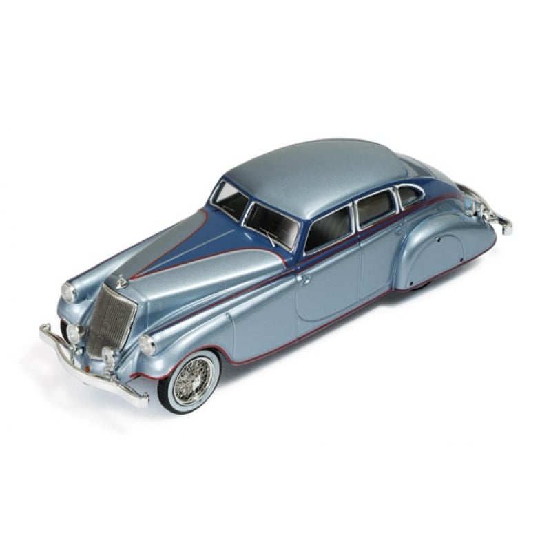 IXO 1/43 Pierce Arrow Silver Arrow 1933