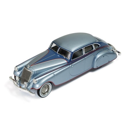 IXO 1/43 Pierce Arrow Silver Arrow 1933