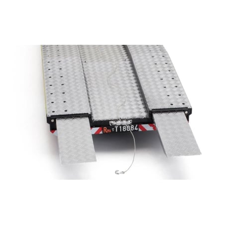 MITICA 1/18 Alfa Romeo A12(F12) Tow Truck Sport Client Assistance 1967