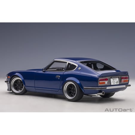 Autoart 1/18 Nissan Fairlady Z (S30) Wangan Midnight “Akuma no Z” 30th anniversary