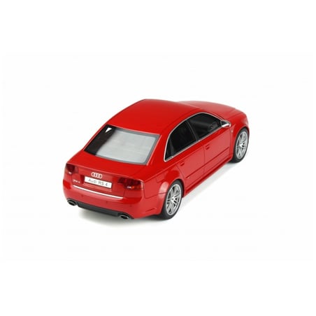 Otto Mobile 1/18 Audi RS 4 (B7) 4.2 FSI 2005