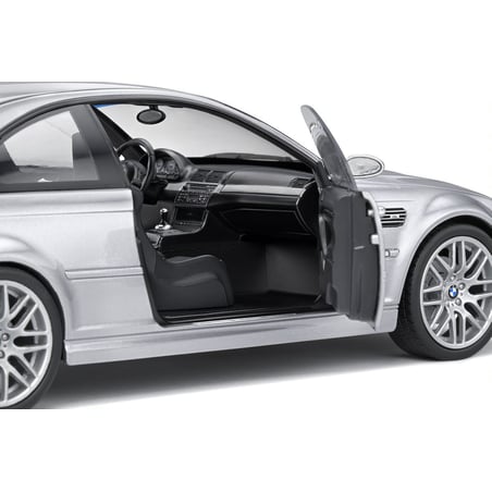 Solido 1/18 BMW E46 CSL Coupé 2003