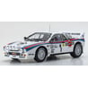 1/18 Lancia Rally 037 Martini No.1 Winner Rally Monte Carlo ( Night Version) 1983, Drivers W. Rohrl / Ch.Geistdorfer
