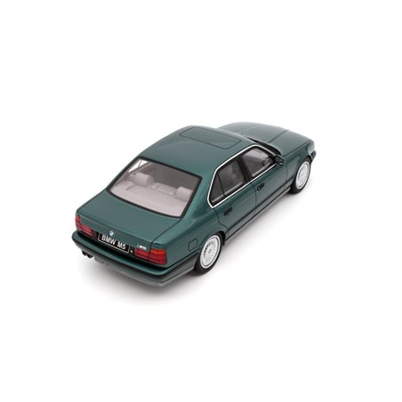 Otto Mobile 1/18 BMW M5 E34 "Cecotto" 1991