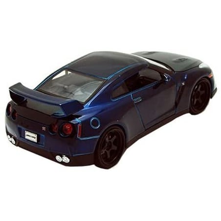 1:24 Brian's Nissan GT-R (R35)