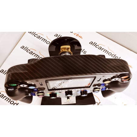 Minichamps 1/1 Team Williams F1 FW46 Steering Wheel No.23 Alex Albon/Franco Colapinto/Logan Sargeant 2024