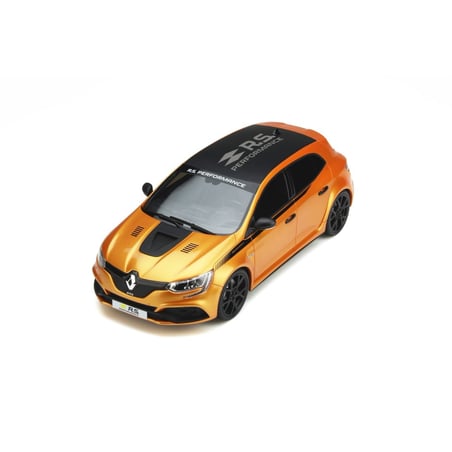 Otto Mobile 1/18 Renault Megane 4 RS performance Kit 2020