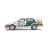 Otto Mobile 1/18 Skoda ctavia WRC EVO3 No.14 Rally Monte Carlo 2003 D.Auriol - D.Giraudet